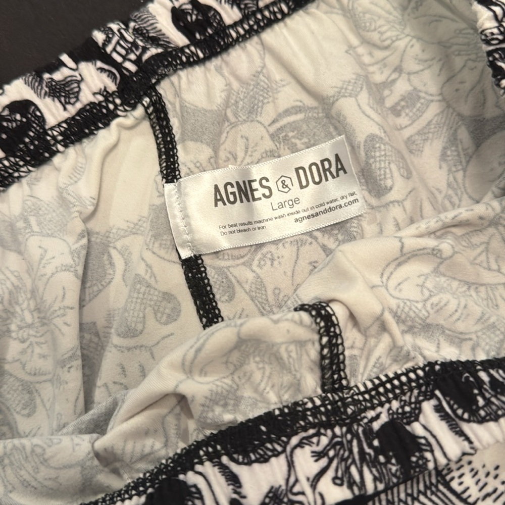 Agnes & Dora Skull leggings - Picture 4 of 6